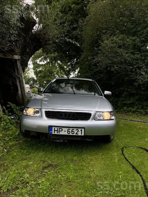 Audi Pārdodu Audi A3, 1998. gads.