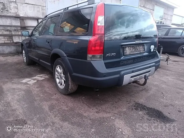 Volvo Продам авто без регистрации в латвии в хорошем сос