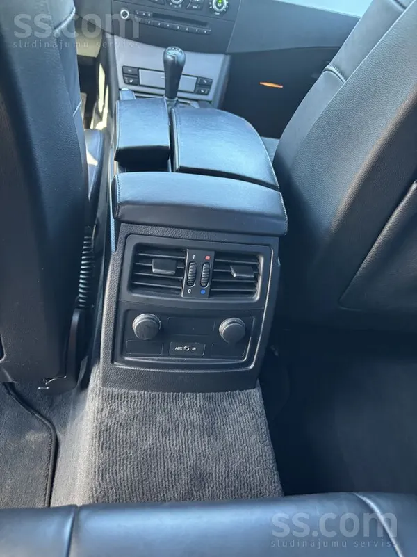 BMW Pārdod 525 BMW ar 145kw, ir nelieli defekti pa vir