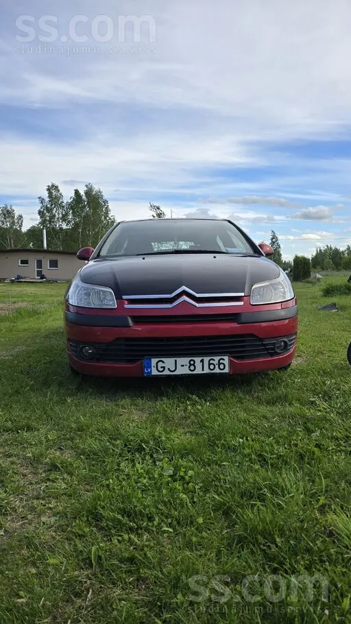 Citroen Продаю Citroen C4 2007 года. Надежная и экономична
