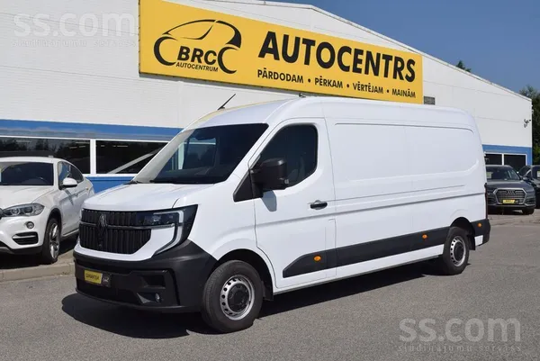 Renault Renault Master