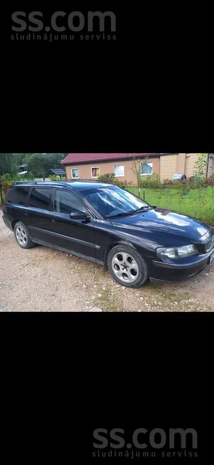 Volvo Pārdodu sīkāk pa tel. ...