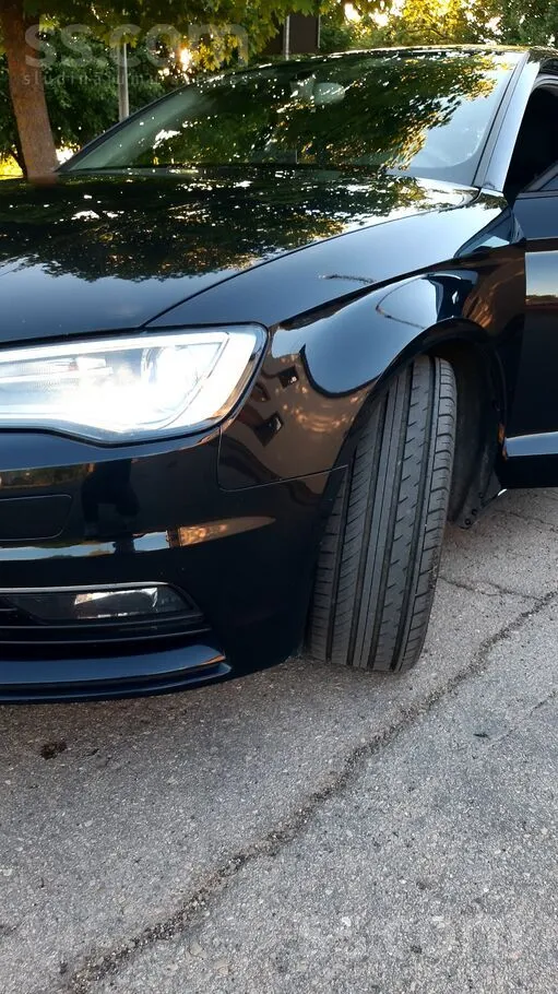 Audi Pārdod Audi a3.110kw. 150zs. Labā tehniskā un vizu
