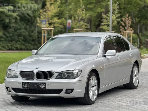 BMW Tikko izieta tehniska apskate, un tas ir laba stav