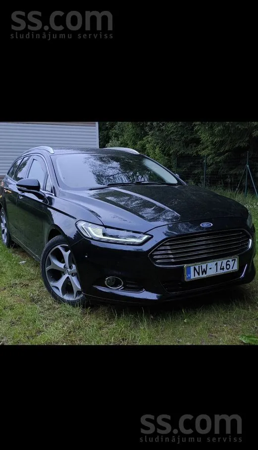 Ford Форд в идеальном состоянии полный фарш произведено