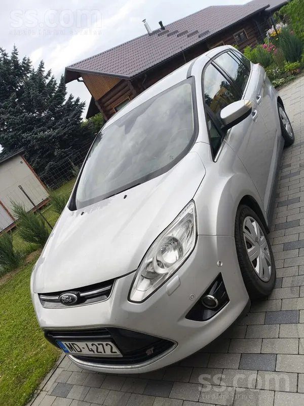 Ford Продаю надежный и очень практичный Ford Grand C-Ma