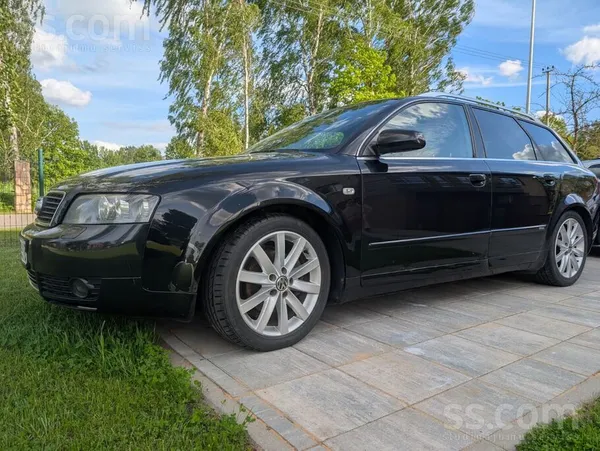 Audi Pārdod audi A4 ar S-line paku, 2016 gadā atdzīts n
