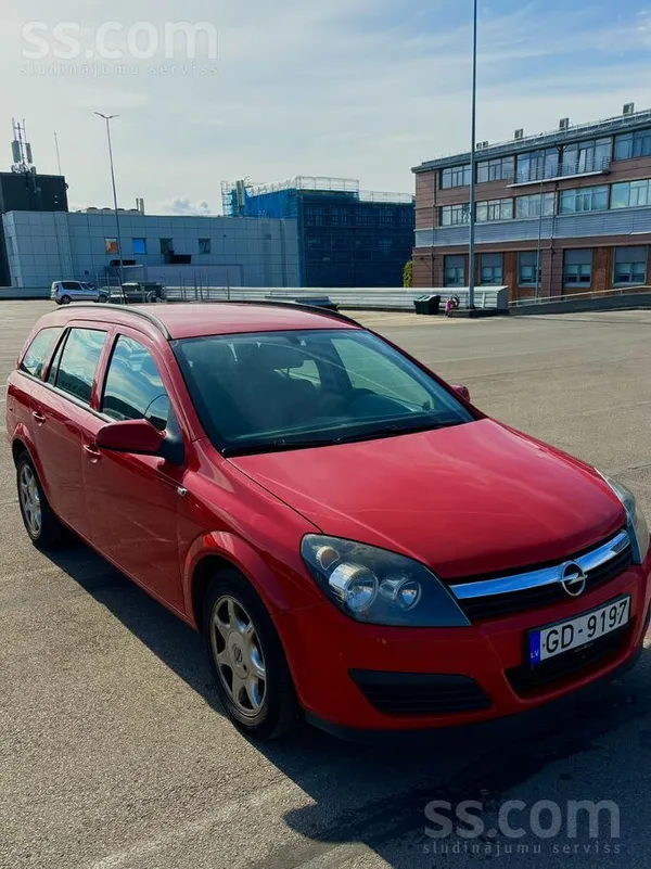 Opel Продаю автомобиль Opel Astra, 2006 года выпуска, б