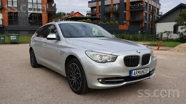 GT. Pienācis laiks nodot nākamajās rokās šo bmw automobīli. Auto ir ļoti lab