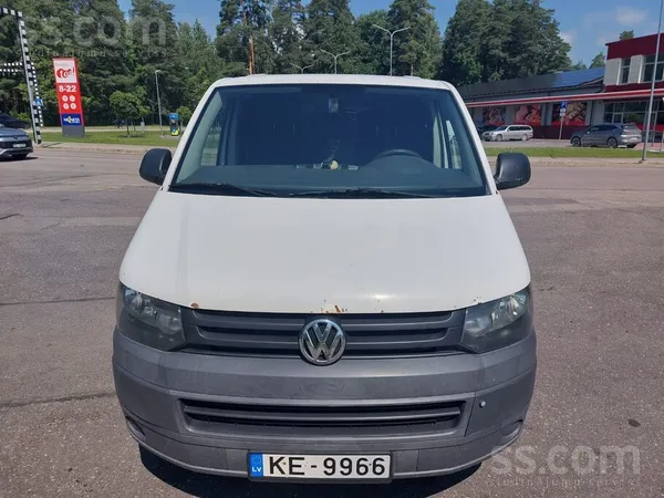 Volkswagen VW Transporter T5 2.0Tdi 84kw