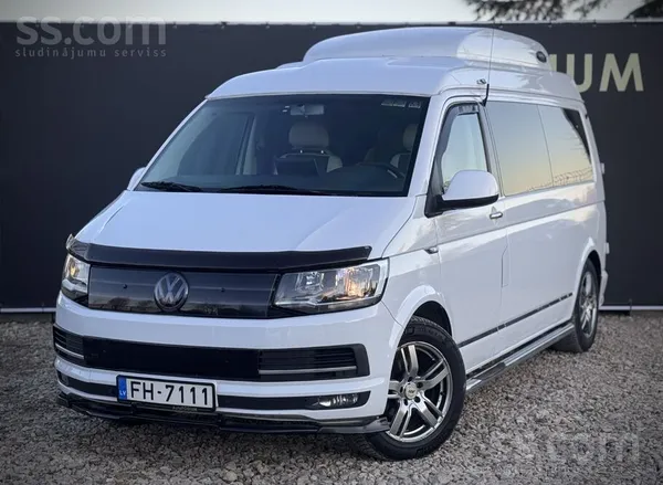 Volkswagen Vw Transporter Individual