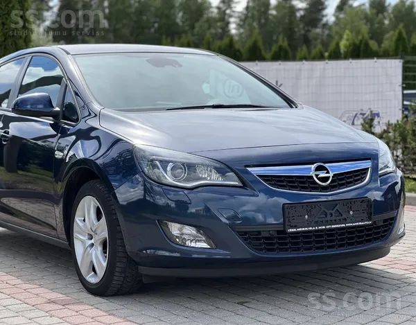 Opel Opel Astra 1.4i 