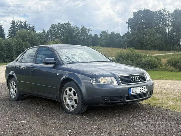 Audi Pārdodu Audi A4 1, 9 , 96 kW dīzelis, dzinējs ļoti