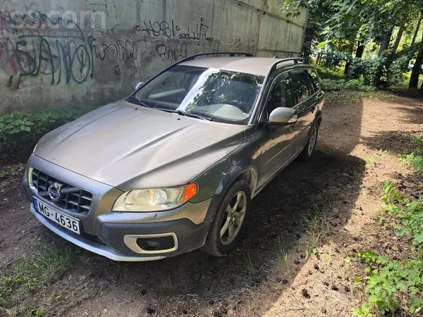 Volvo Skate uz mēnesi, nodokļi samaksāti. Tehniski labā 