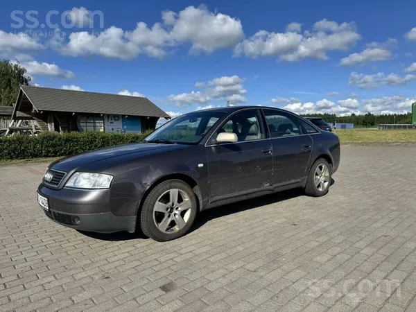 Audi Labais 1, 9 tdi ...