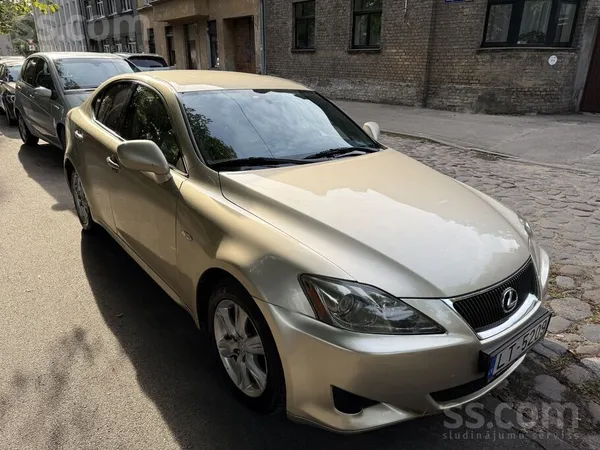Lexus Lexus Is250 2006 Automats