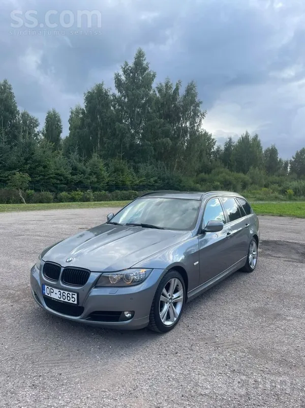BMW No Vacijas - BMW 318D 2011 gada – 2.0D - 143Zs/105