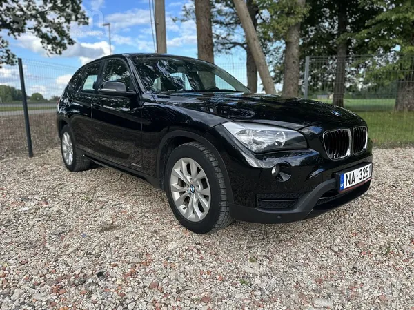 BMW 4x4