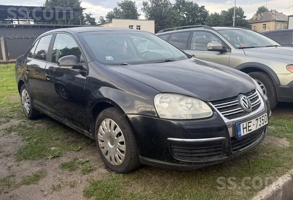 Volkswagen Помогаю продать Volkswagen Jetta 2008