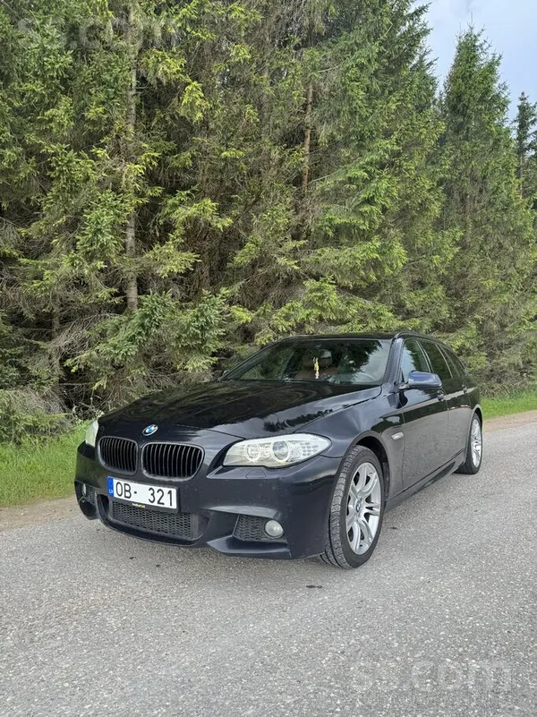 BMW Pārdodu BMW F11 530d xDrive 2013 ļoti labā tehnisk