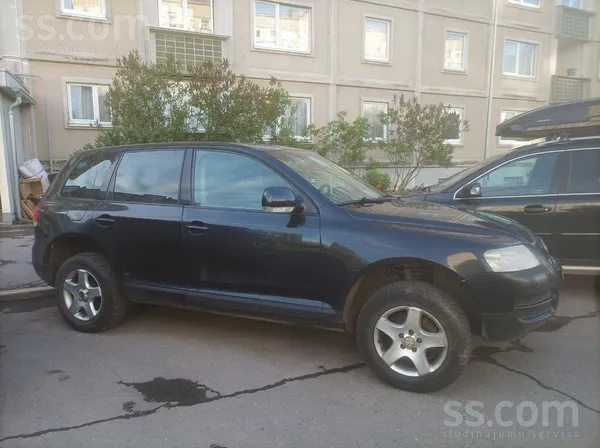 Volkswagen Машина на ходу, аккумулято пустой. Требуется замен