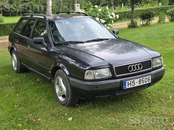 Audi Pārdodu Audi 80 Avant. 