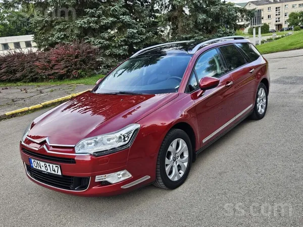 Citroen C5 - 1