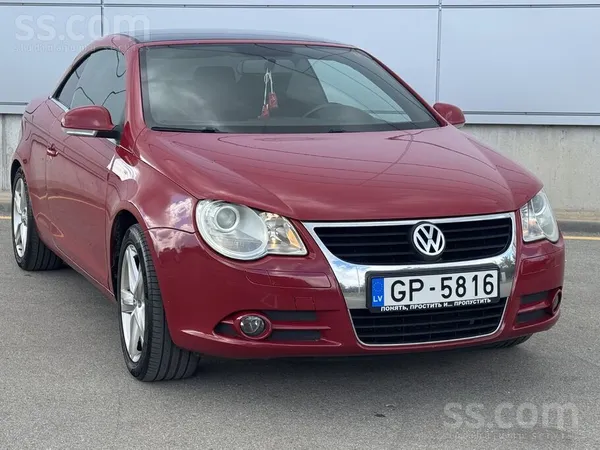 2.0i 110kw 6atr. tikai 193000km Orig. Nobraukums. Skaists Auto ar lielisku a