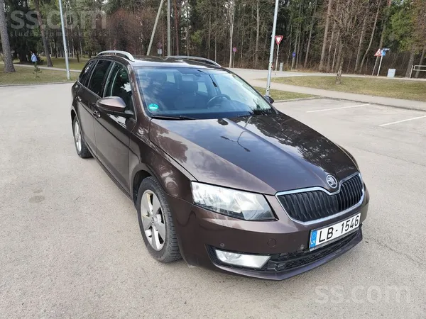 Skoda Pārdodu. 