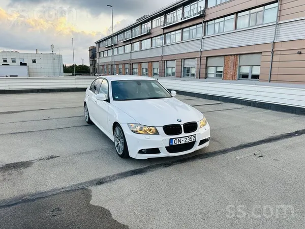 BMW Tikko ievests no Vācijas BMW E90 Lci M - Pack 320D