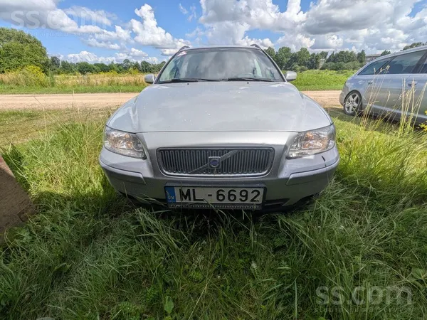 Volvo Tiek pārdots Volvo v70, 2005 gada 2.4 D5 136 kw. D