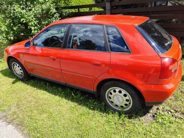 For sale. Pārdod. Продаю. 

Pārdod. Auto ir bez tehniskās apskates, bet vi