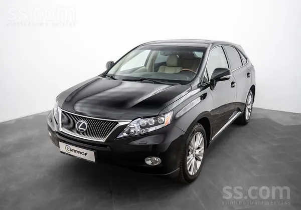 Lexus Lexus RX 450h Luxury. 