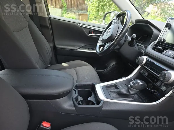 Toyota Toyota Rav4 Luxury 2.0 benzīns, automāts, priekšpi