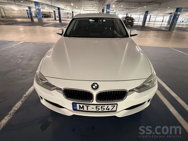 BMW В связи с покупкой нового авто, продается BMW 320D