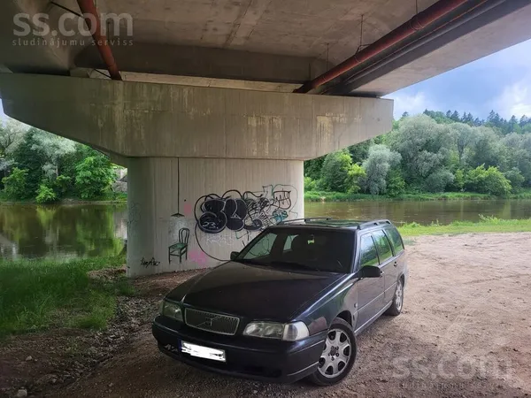 Volvo Pārdodu auto. Nopirkts kā pagaidu tagad vairs nav 
