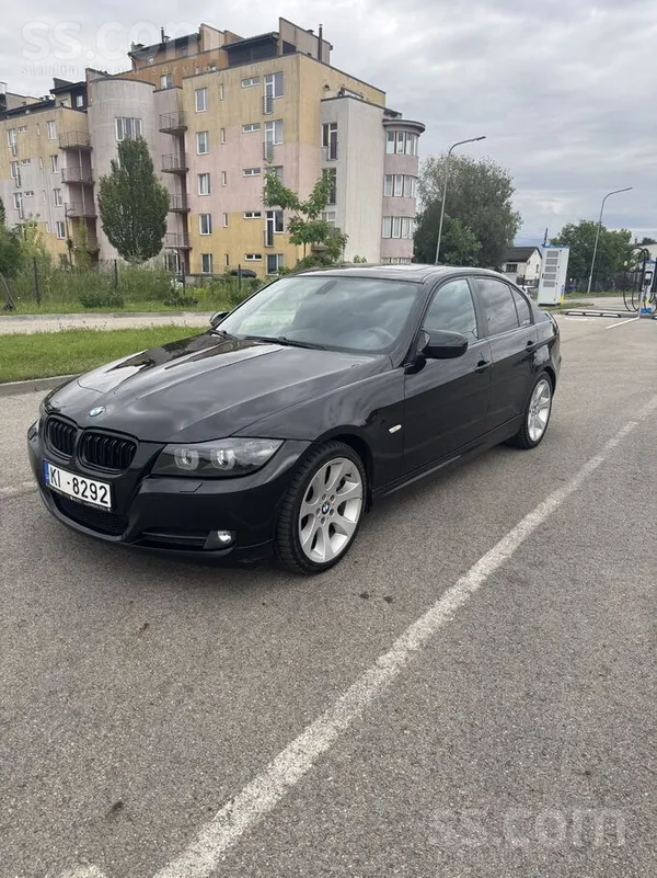 BMW Pārdodu BMW 330D Lci 180kW, Automāts