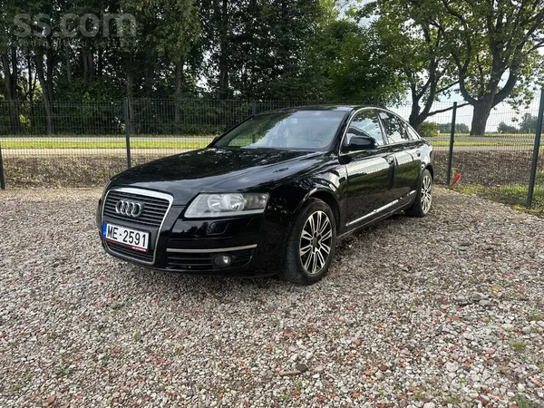 Audi Audi A6