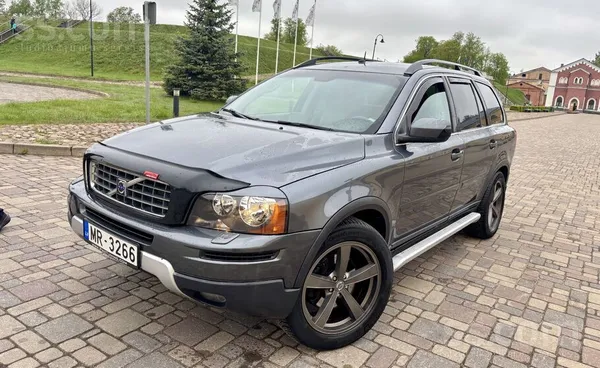 Volvo Продам Volvo Xc90 в хорошем техническом и визуальн
