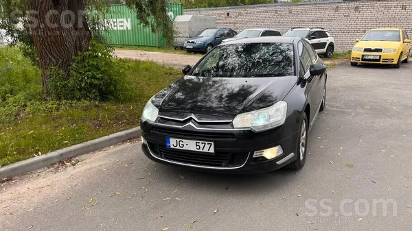 Citroen Tehniskā apskate 12.2026.Ādas salons ar atmiņu. ja