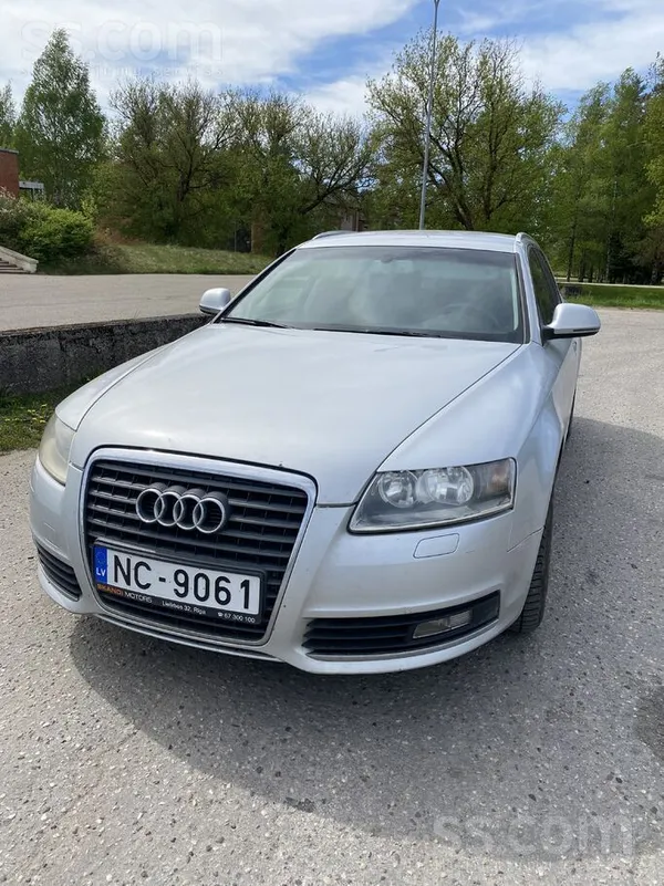 Audi Pārdodas Audi ar 2.0 Tdi, labo common rail dzinēju