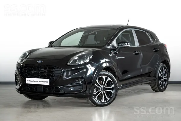 Ford Ford dīleris Inchcape Motors Latvia Skanstes iela 