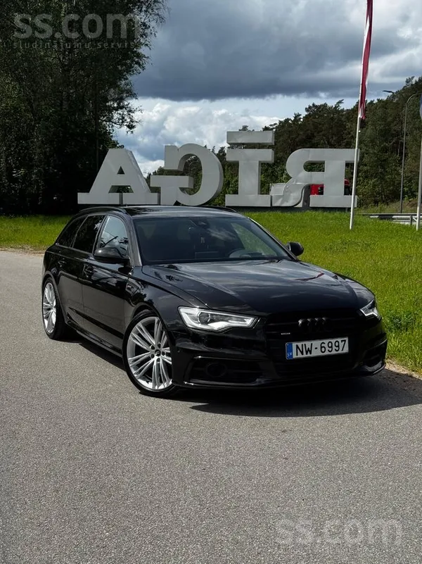 Audi 3.0 Tdi Bitdi dīzelis 230 kW / 313 ZS
