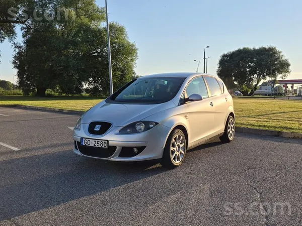 Seat Labs auto - brauc, bremzē, radio skan. 
