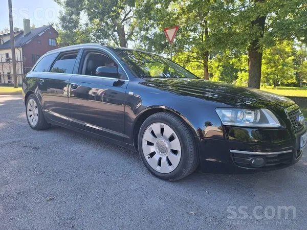 Audi Auto ne reizi nav pievīls ne ziemā ne vasarā. Main