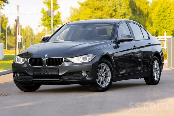 BMW Bmw 318D, 2.0 dīzelis, 105kw, mehānika. 