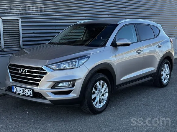 Hyundai Hyundai Tucson Facelift 1, 6 dīzelis , 85kw/115zs,