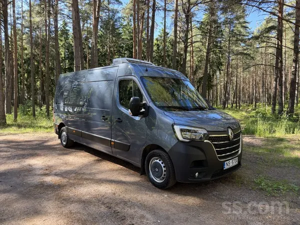 Renault Pārdodu 2020.gada Renault Master L3H2 ar 2.3 litru