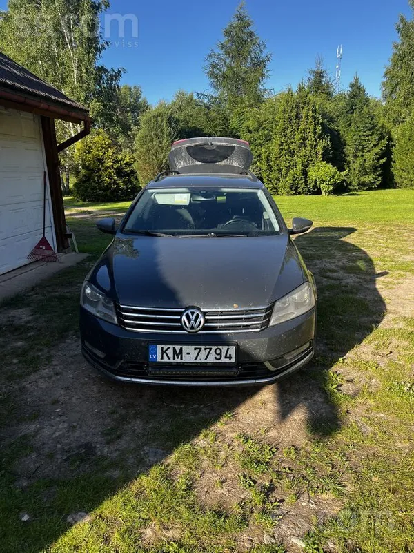 Volkswagen Pārdodu darba zirgu. 