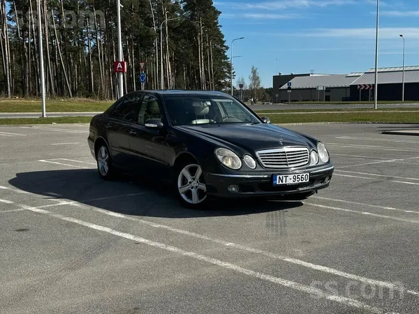Mercedes Пробег: 446 000 км